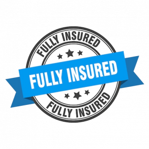 fully insured badge